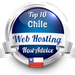 Top 10 Chile Web Hosting