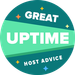 Great Uptime