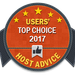 Top 10 Users Choice 2015